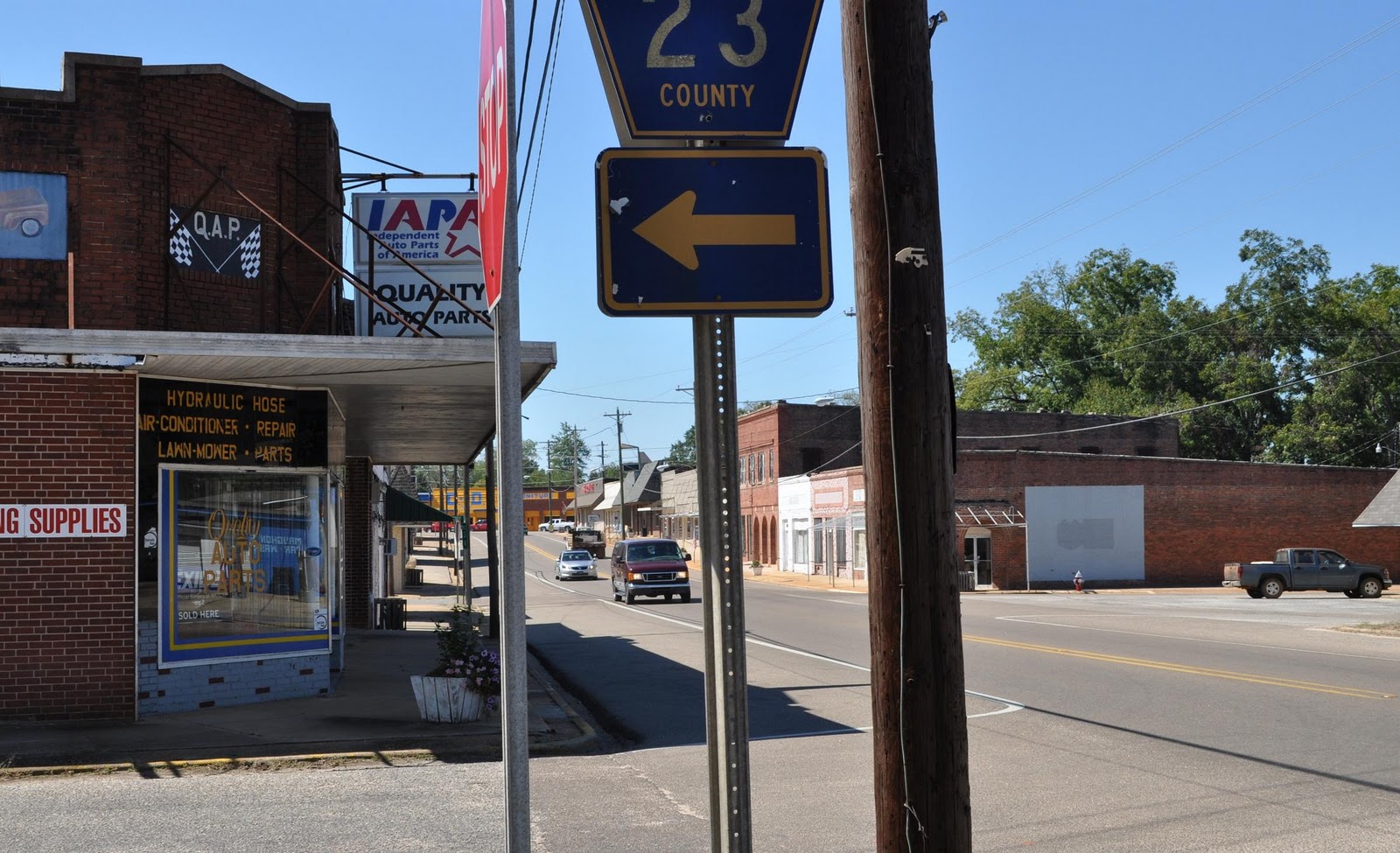 Frisco City Rephotography Project Overview