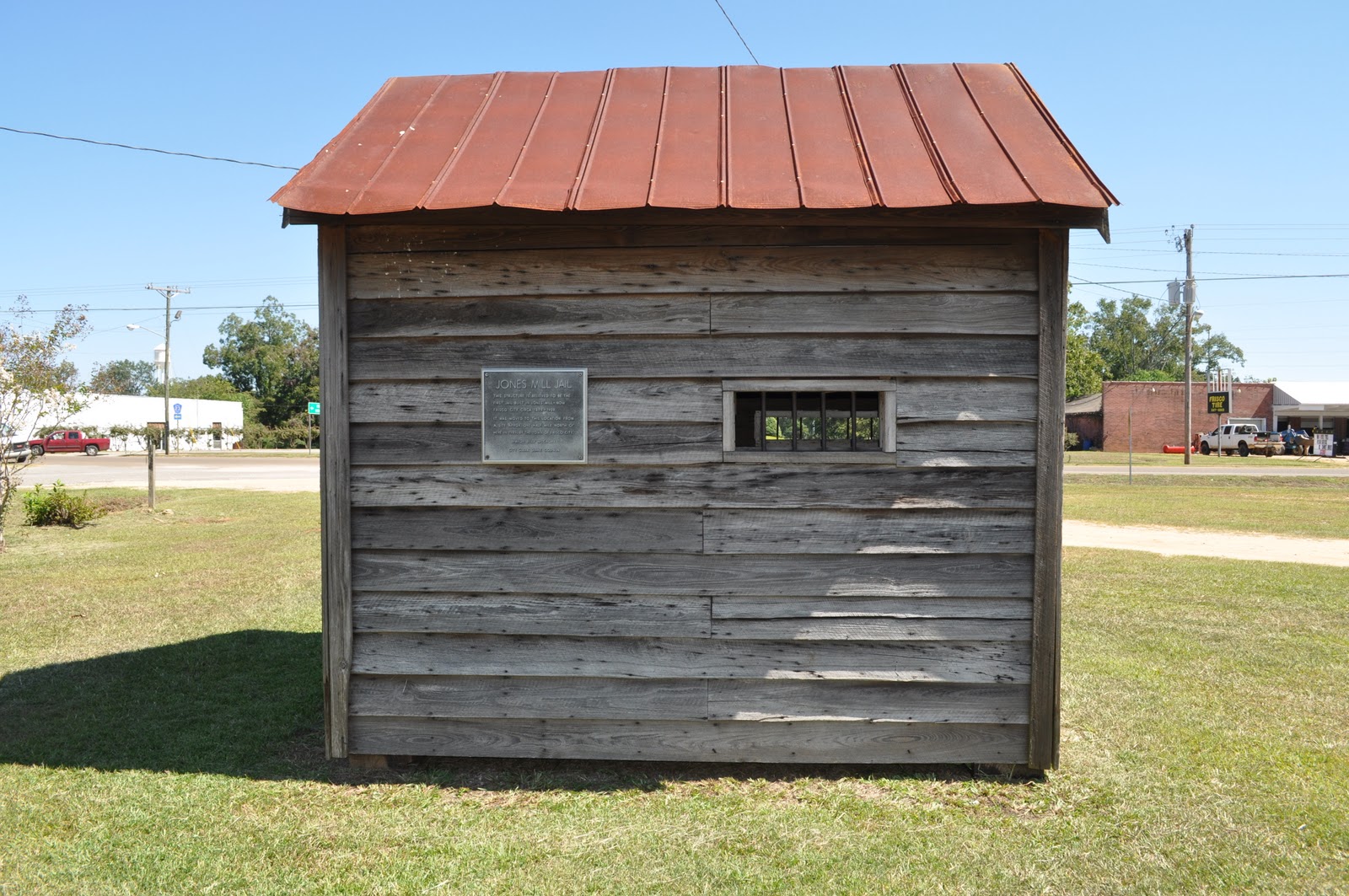 Frisco City Rephotography About Frisco City