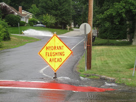 Hydrant Flushing