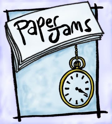 Jam Paper