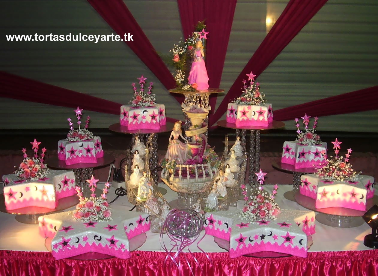 FOTO TORTA 15 ANO foto torta 15 ano: