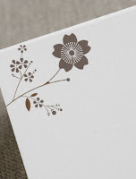 Asian Inspired Wedding Invites