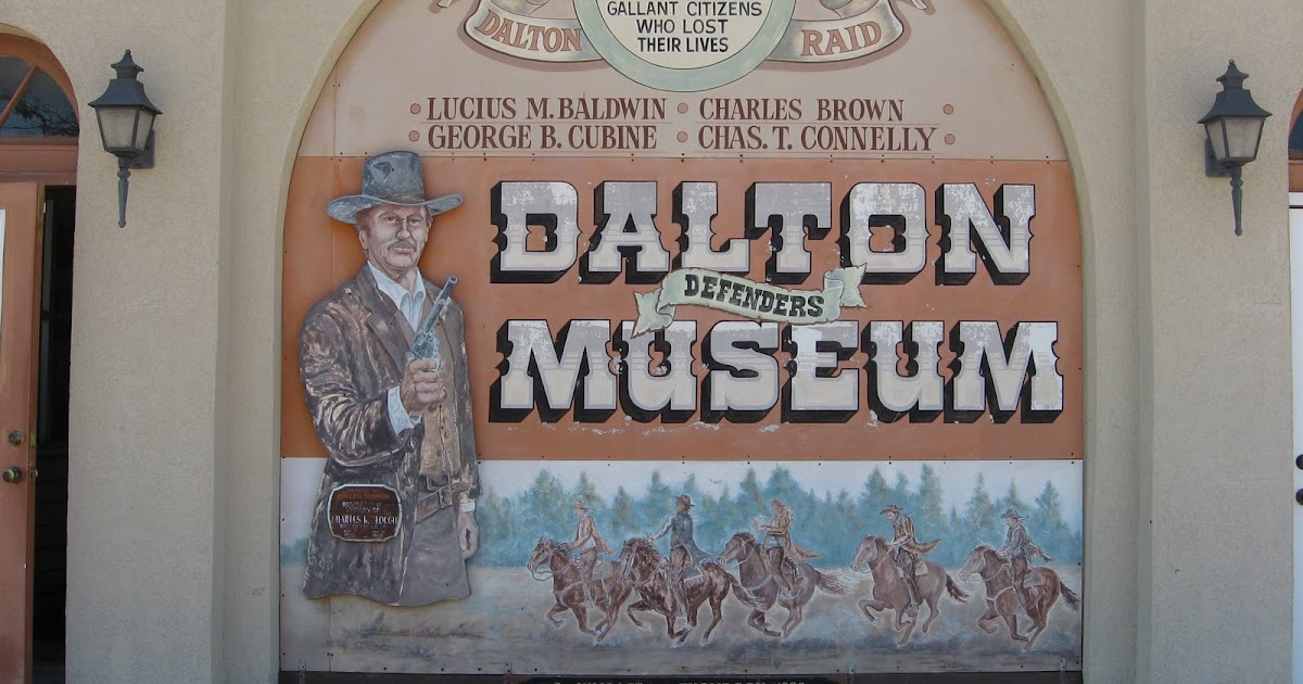 Traveling Along Dalton Defender DaysCoffeyville, Kansas