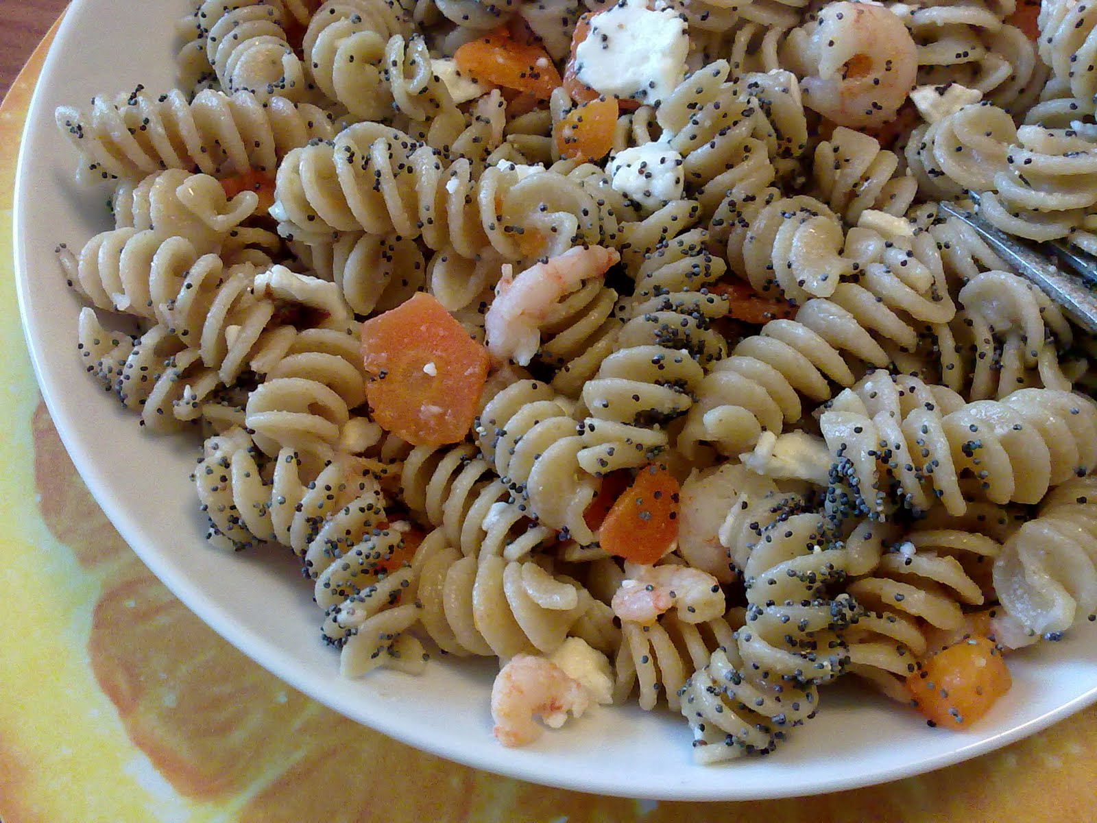 pasta integrale