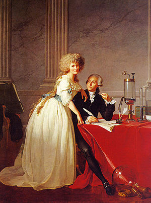 [300px-David_-_Portrait_of_Monsieur_Lavoisier_and_His_Wife.jpg]