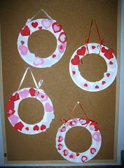 Heart Wreaths