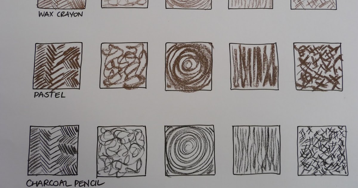 Liz Black's OCA Learning Log: Mark-making Techniques