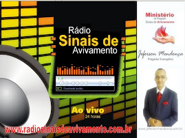 RÁDIO SINAIS DE AVIVAMENTO