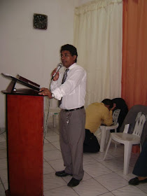 quando eu era pastor da Assembléia de Deus no Brasil Ministerio da Graça
