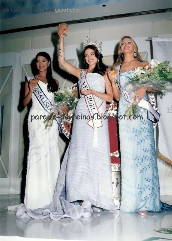 1999 | MW | Venezuela | Martina Thorogood - Page 2 Miss+Venezuela+1999