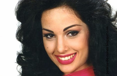 Con đường trở thành cường quốc sắc đẹp của Venezuela 1995+Jacqueline+Aguilera,+Miss+Venezuela+Mundo