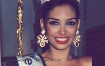 Con đường trở thành cường quốc sắc đẹp của Venezuela 1992+Francys+Gago,+Miss+Venezuela+Mundo