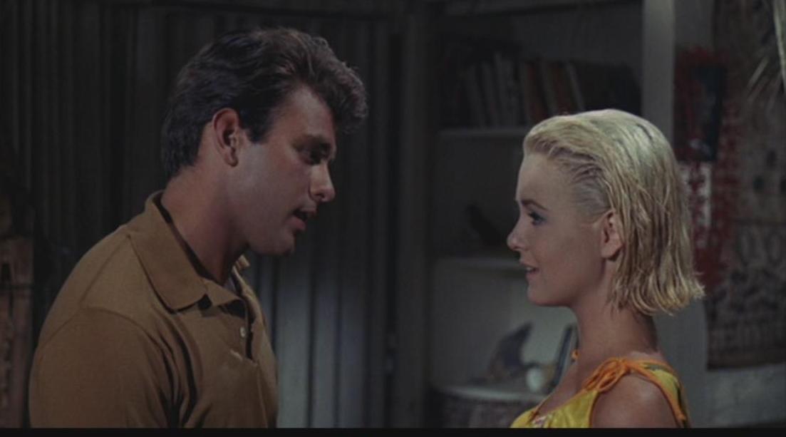 LET'S SEE... ride the wild surf