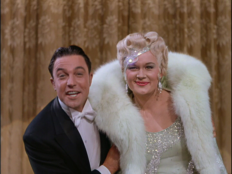 LET'S SEE... singin' in the rain