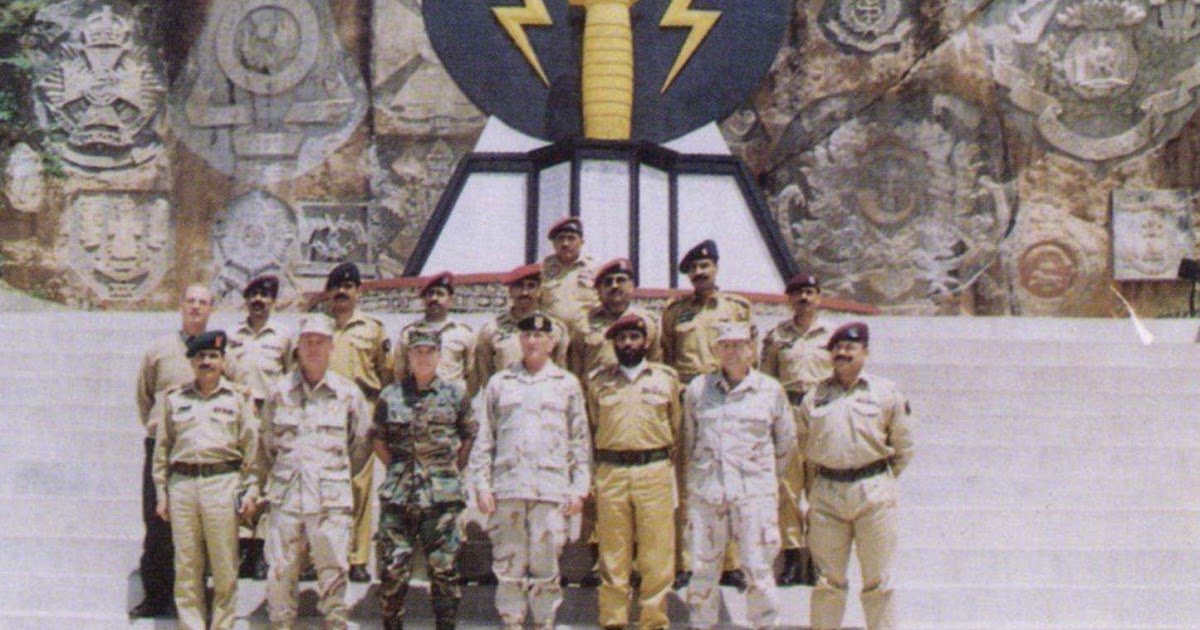 Pakistan Army Special Service Group (SSG)