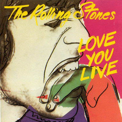 The Rolling Stones - Love you Live 
