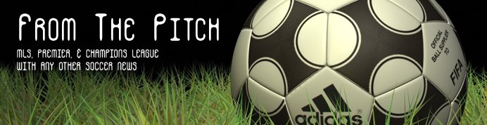 From The Pitch