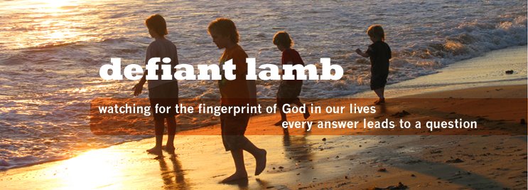 Defiant Lamb