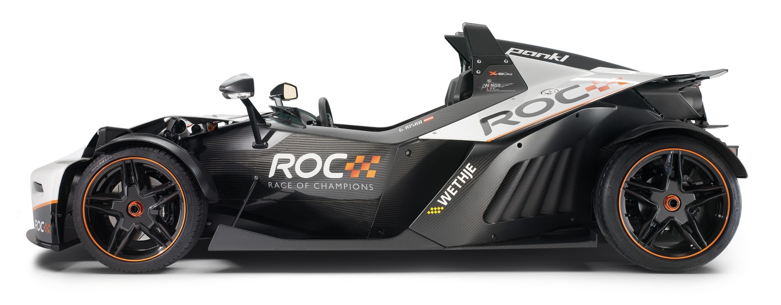 All Types ktm x-bow specs : BlendLines: KTM X-Bow - Why do Europeans get to have so much fun?