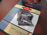 Pistol Firearm Safe