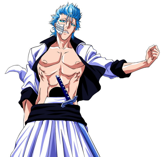 Bleach 6 Espada