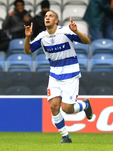 Adel Taarabt Hairstyle