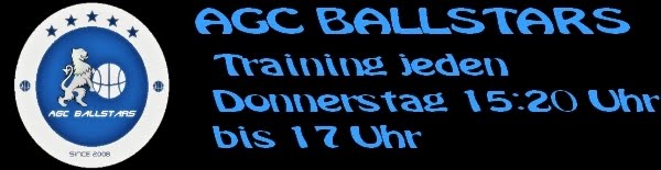 AGC Ballstars - Basketball am Georgius-Agricola-Gymnasium Chemnitz