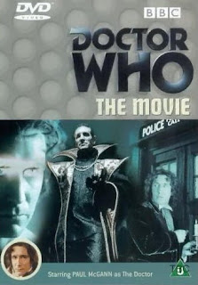 Order the Region 2 DVD from Amazon here Doctor Who: The Movie on R2 DVD from Amazon