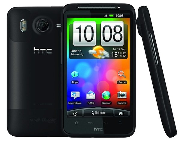 HTC ama por igual a WinPho 7 y Android