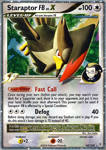 PrimetimePokemon's Blog: Pokemon Card of the Day: Torterra Lv. X (Diamond  and Pearl)