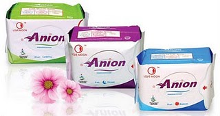 Toallas Sanitarias ANION - Barcelona Edo. Anzoategui