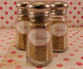 Glitter shaker ;)