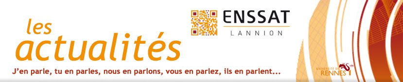 Les actus de l'Enssat