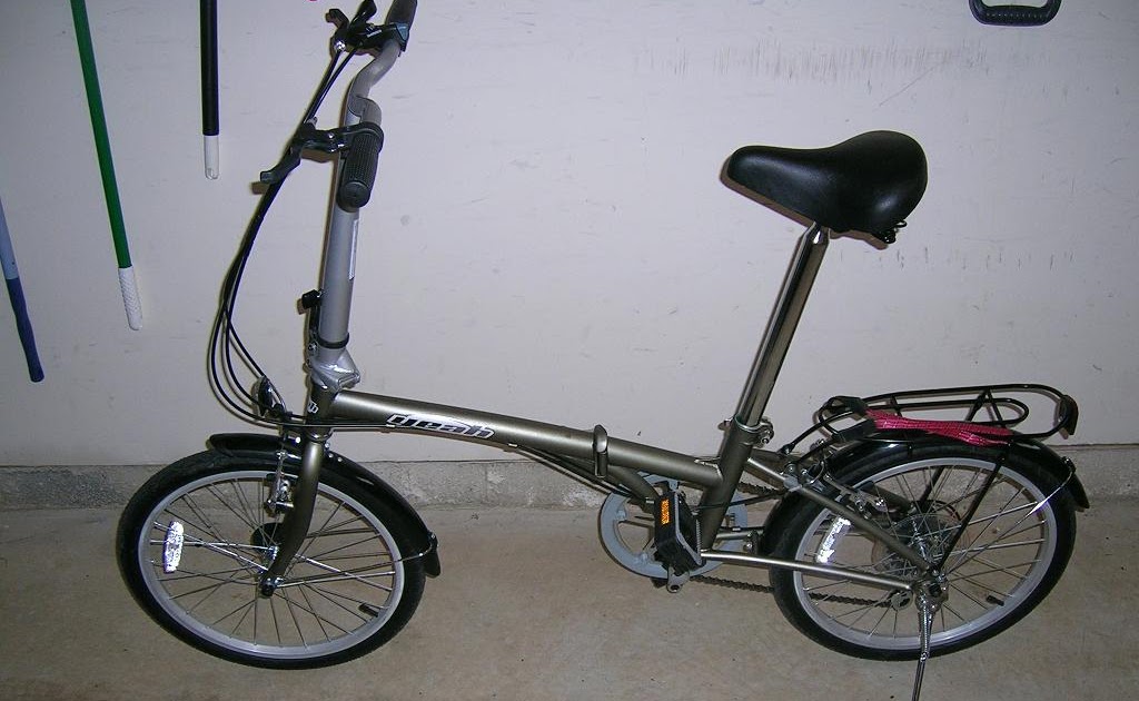 Commuting Cyclist Blog A Good Affordable Folding Bike Review of the