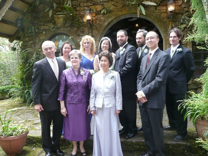 Formal Wedding Portrait