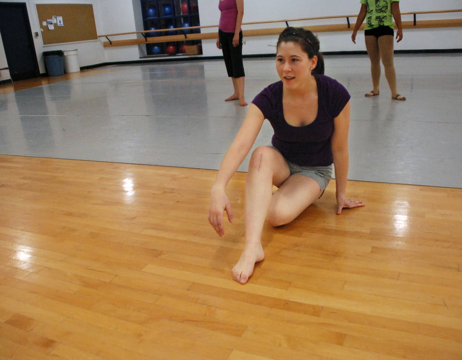 Becky Kelley, a Penn State