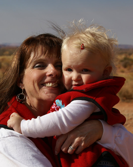 Grandma and Charlei.....i love this picture...we miss you grandma