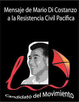 A la Resistencia Civil Pacífica