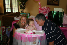 Happy 1st Birthday Maddie