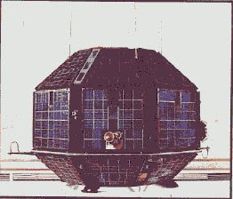 Aryabhatta Satellite India