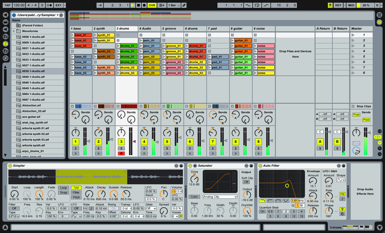 Ableton live portable download mac Ableton live portable download mac