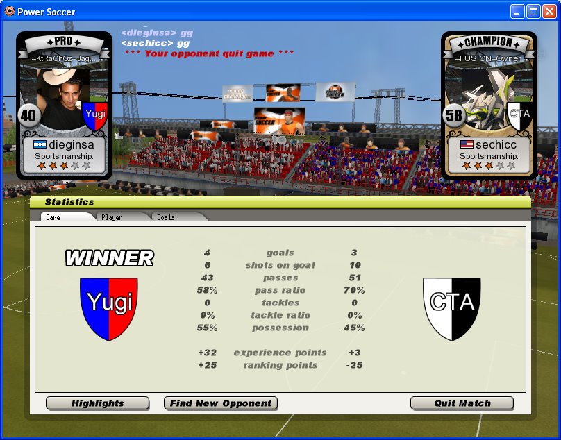 Una Victoria Contra El Lider Del Clan --Fusion--
