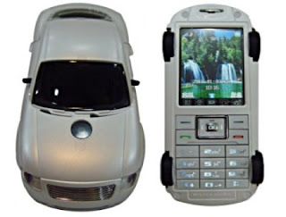 Cute Car Mobile Phone
