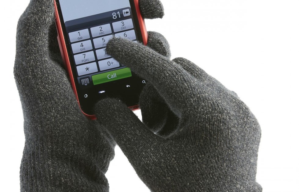 Mommy's Must Haves Smart Gloves For Your Smart Phone