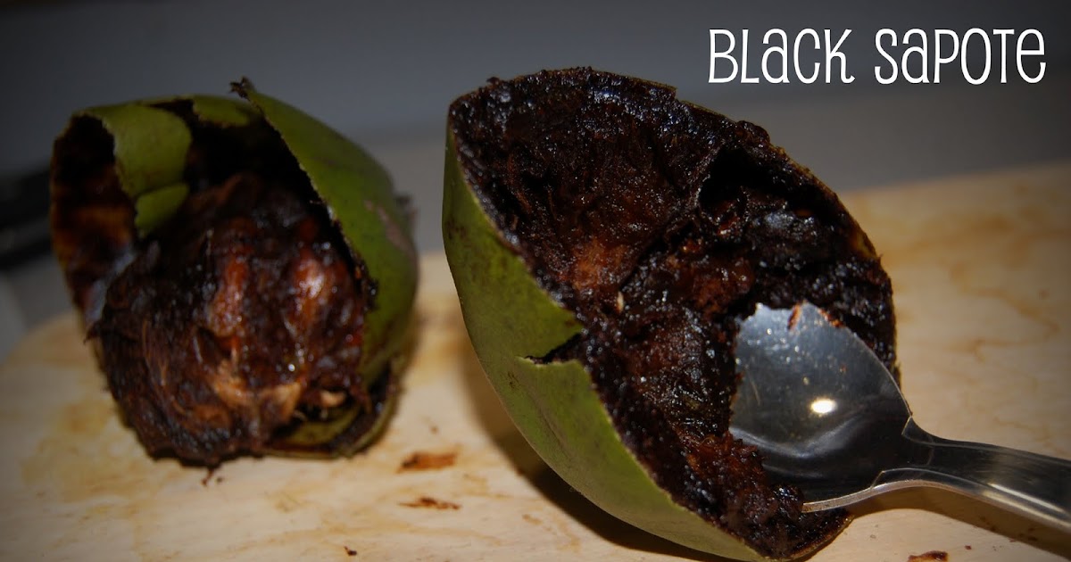 THEY CALL ME "BADASH" THE CHOCOLATE PUDDING FRUIT!