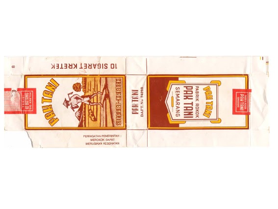 Redavell: Rokok Pak Tani