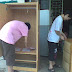 Yeah. Our house finally got fridge!