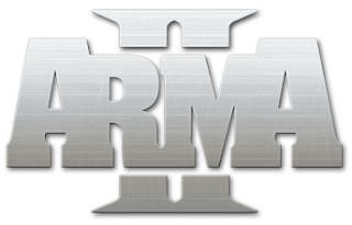 ARMA II logo