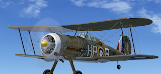 Gloster Gladiator screenshot