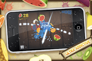 Fruit Ninja screenshot